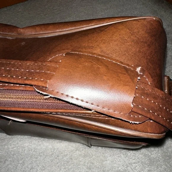 Vintage MCM ‘American Tourister’ Weekend / Carry-On Bag - Picture 4 of 9